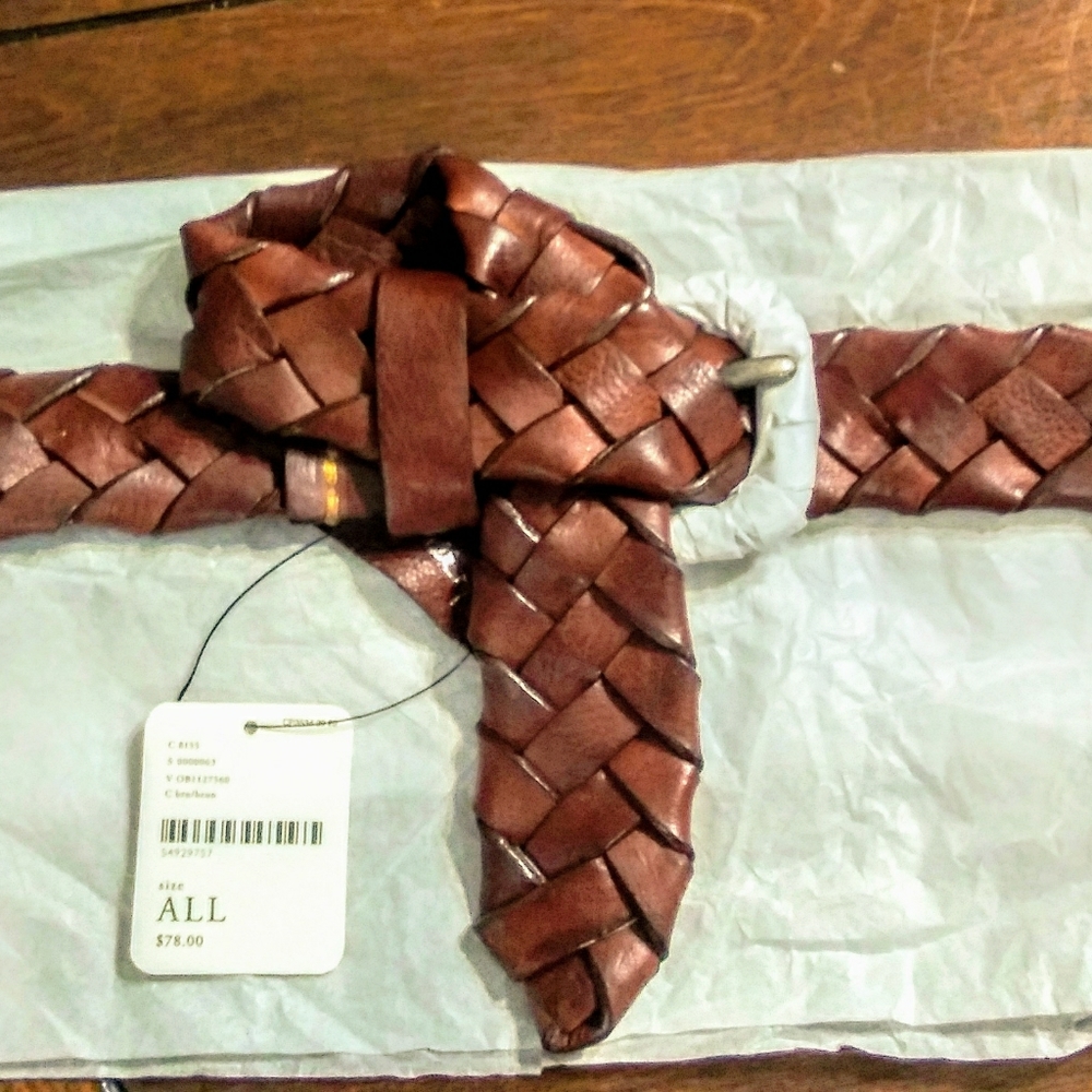 Leather Belt
